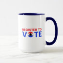 Search for voter mugs Politics