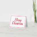 Search for contemporary christmas cards Minimalist