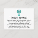 Search for display shower insert Gender neutral