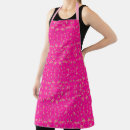 Search for pink flamingo aprons Girly