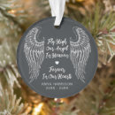 Search for wings christmas tree decorations Keepsake