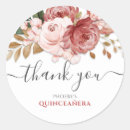 Search for pink roses stickers Return address