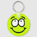 Search for emoticons key rings Smilie