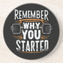Search for gym motivation coasters Training