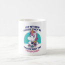 Search for kawaii unicorn mugs Funny