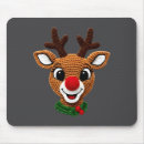 Search for crochet mouse mats Xmas