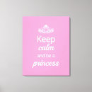 Search for calm canvas prints Crown