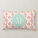 Search for teal white and grey cushions Initial