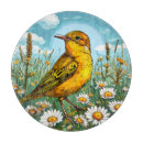 Search for warblers Illustration