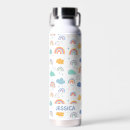 Search for rainbow water bottles Cute