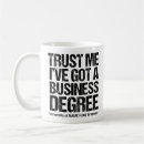 Search for business school mugs Funny