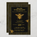Search for queen bee invitations Beehive