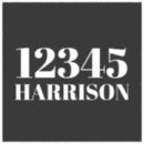 Search for large numbers stickers Address