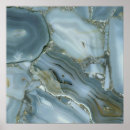 Search for blue marble posters Agate