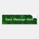 Search for swirls bumper stickers Green