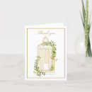 Search for birdcage cards For her