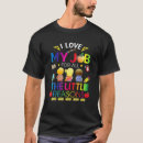Search for i love my job tshirts College