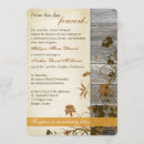 Search for parchment wedding invitations Gold