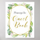 Search for guest books Tropical