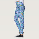 Search for hue leggings Blue