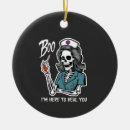 Search for zombie christmas tree decorations Ghost