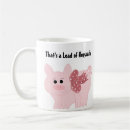 Search for pink piggy mugs Farm