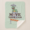 Search for oscar the grouch blankets Kids tv show