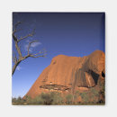 Search for monolith magnets Nature