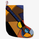 Search for guitar christmas stockings Background