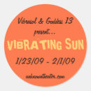 Search for vibrations stickers Music
