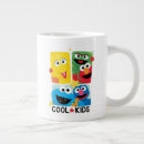 Search for tv show mugs Cookie monster
