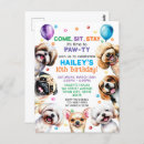 Search for 10th birthday cards Puppy