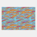 Search for aquarium wrapping paper Birthday