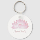 Search for lotus blossom key rings Yoga