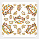 Search for pageant stickers Tiara