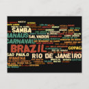 Search for rio carnival postcards Copacabana
