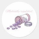 Search for medication stickers Pink