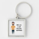 Search for transgender key rings Rainbow