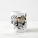 Search for pet ferret mugs Funny