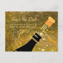 Search for champagne gold save the dates Glam