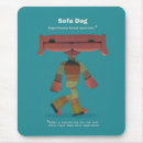 Search for adopting mouse mats Dog