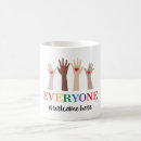 Search for everyone mugs Rainbow