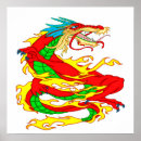 Search for red chinese dragon posters Fantasy