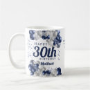 Search for 30 year old mugs Celebration