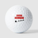 Search for santa claus golf balls Funny