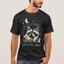 Search for funny raccoon quote Trash