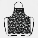 Search for barbershop aprons Scissors