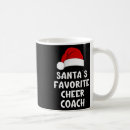 Search for funny cheer coach mugs Sidelines