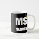 Search for nerves mugs Multiple sclerosis