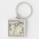 Search for state michigan key rings Hand